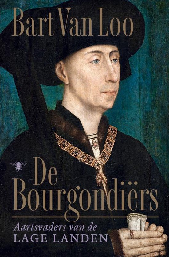 Omslag van De Bourgondiërs