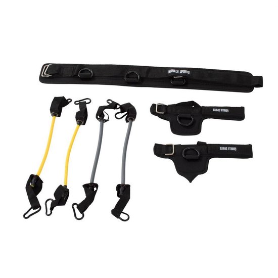 Gorilla Sports Waistband Jump Trainer kopen