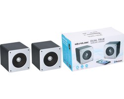 Soundlogic Dual True Draadloze Speakers bol