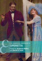 Cambridge Companions to Music - The Cambridge Companion to Operetta