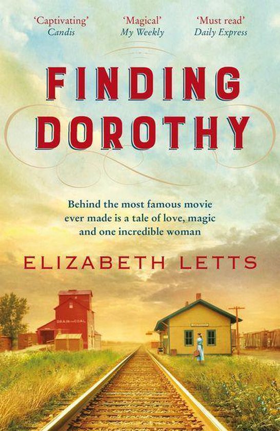 Finding Dorothy - cover