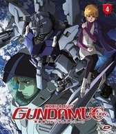 laFeltrinelli Mobile Suit Gundam Unicorn #04 - In Fondo al Pozzo della Gravita' Blu-ray Italiaans, Japans