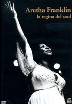 laFeltrinelli Aretha Franklin - La Regina del Soul DVD Engels