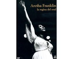 laFeltrinelli Aretha Franklin - La Regina del Soul DVD Engels
