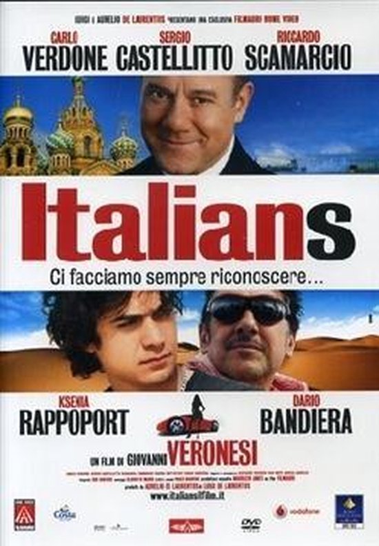 Lafeltrinelli Italians Dvd Italiaans Bol