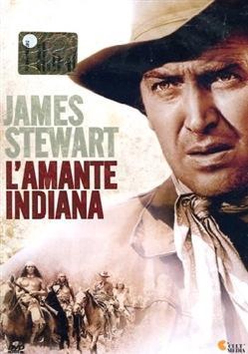 laFeltrinelli L' Amante Indiana DVD Engels, Italiaans