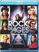 laFeltrinelli Rock Of Ages Blu-ray Engels, Spaans, Italiaans, Pools