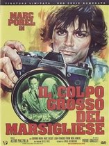 laFeltrinelli Il Colpo Grosso del Marsigliese (Ed. Limitata e Numerata) DVD Italiaans