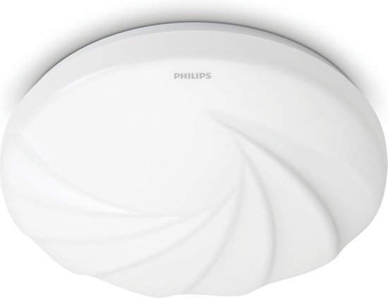 Plafondlamp Philips Plafón Ø 32 cm Wit 17 W Metaal/Plastic (4000 K)