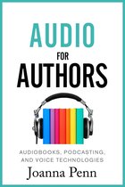 Books for Writers 11 - Audio For Authors