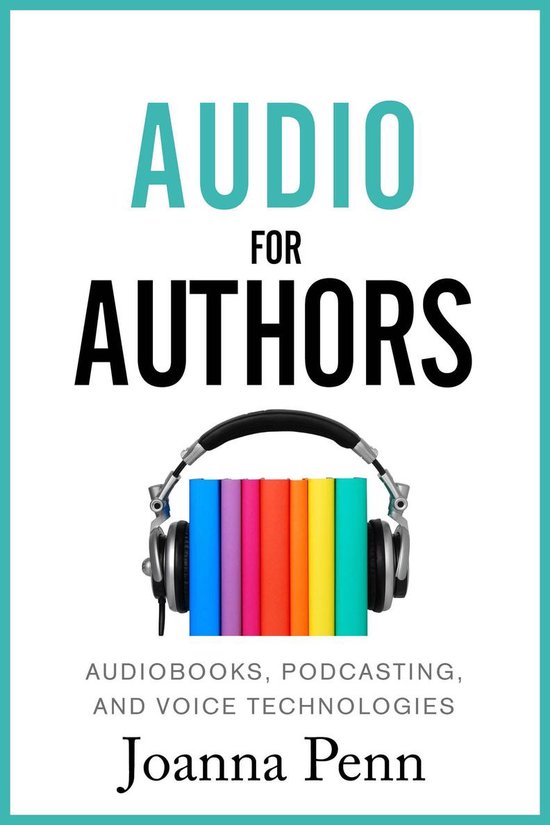 Books for Writers 11 - Audio For Authors - cover