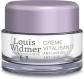 Louis Widmer Crème Vitalisante Anti-Ageing Licht Geparfumeerd Nachtcrème 50 ml
