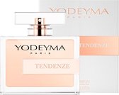 Yodeyma - TENDENZE - Parfum 100ml