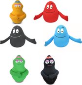 Knuffel set Barbapapa 16 cm (4 stuks) Leblon Delienne
