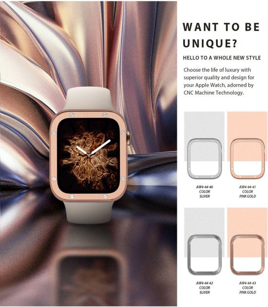 ringke bezel apple watch
