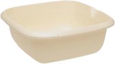 BASSIN VIERKANT 34X34 -  8 L BJORK BEIGE KEEEPER 10556