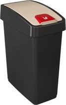 Keeeper Premium Waste Bin - 39.5 x 24 x 47.5 cm - 25 L