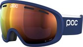 POC Fovea Clarity Skibril - Lead Blue/Spektris Orange