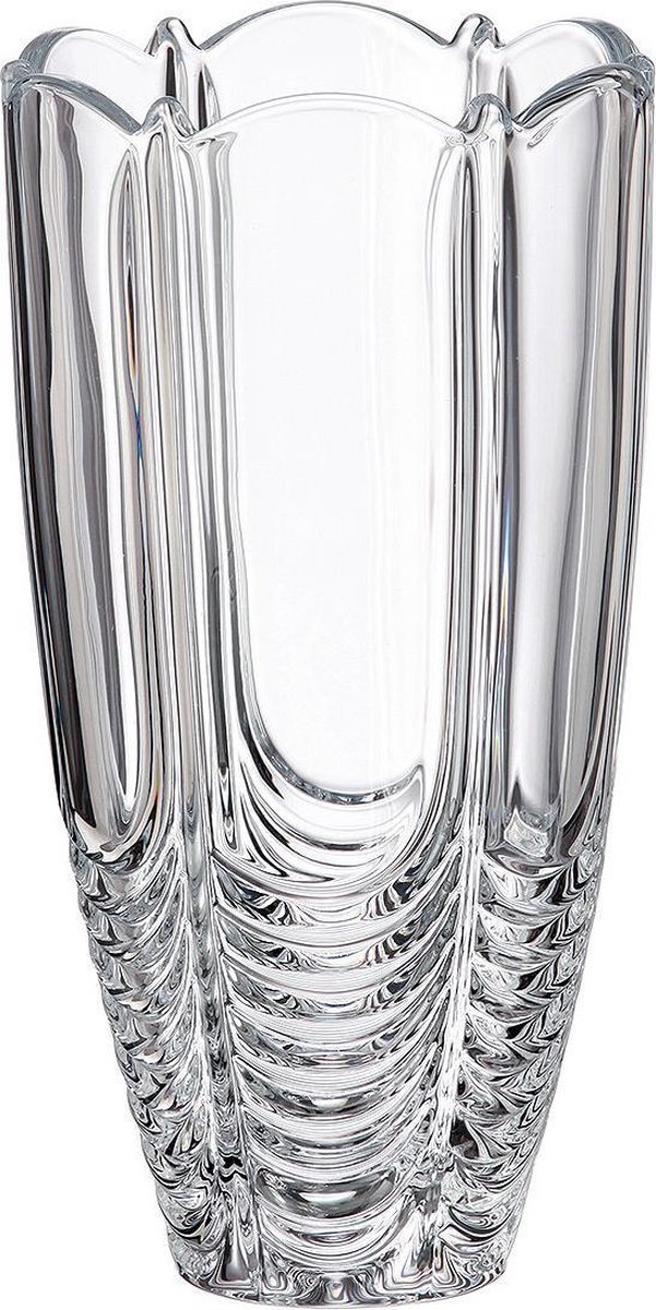 Crystalite Bohemia Orion B VAAS 25 cm Transparant