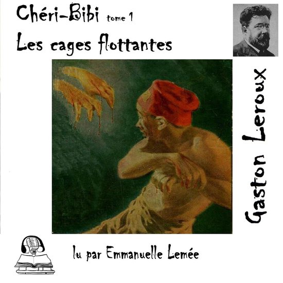 Chéri-Bibi - Les cages flottantes - cover