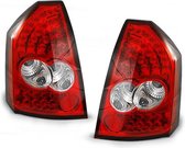 Achterlichten CHRYSLER 300C 05-08 ROOD HELDER LED