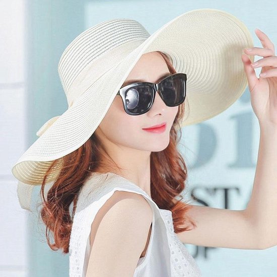 Sun Straw Cap Elegant Hats Caps 