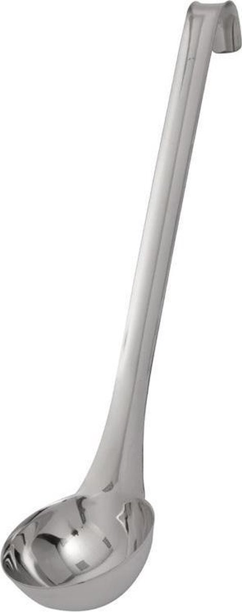 Vogue RVS opscheplepel 12cl