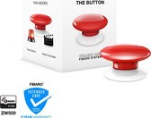 FIBARO The Button - Commutateur de scène - Rouge