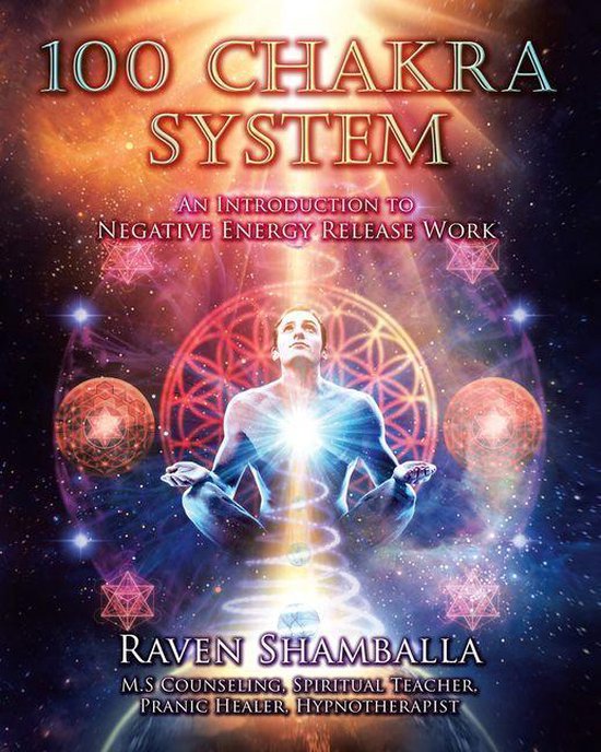 100 Chakra System - cover