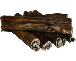 Hertenhuid gedroogd - 200 gram - Hert