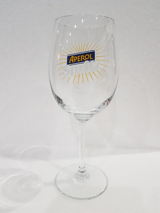 werper hiërarchie Alstublieft Aperol Spritz Glas 2 st. | bol.com