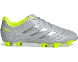 Adidas Copa 20.4 FG Junior Voetbalschoenen - Grasveld - grijs - 36 | bol.com
