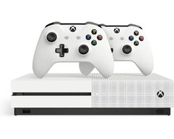 Xbox One S console