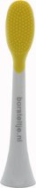4 Tongreinigers passend op Philips Sonicare elektrische tandenborstel - TongueCare HX8071/33