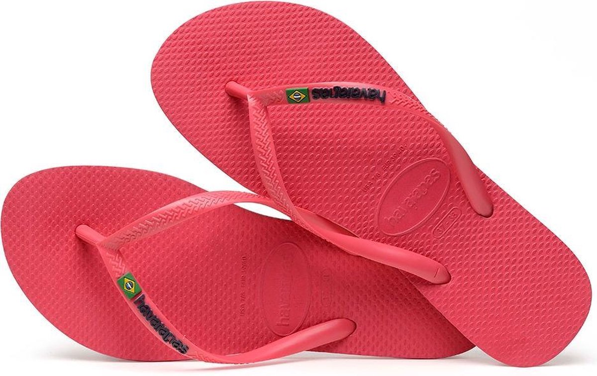 Havaianas Brasil Logo Teenslipper Senior