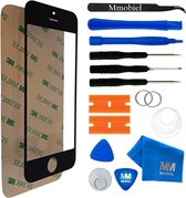 MMOBIEL Front Glas Display Scherm voor iPhone 5/5C/5S/SE (ZWART) - inclusief Tools