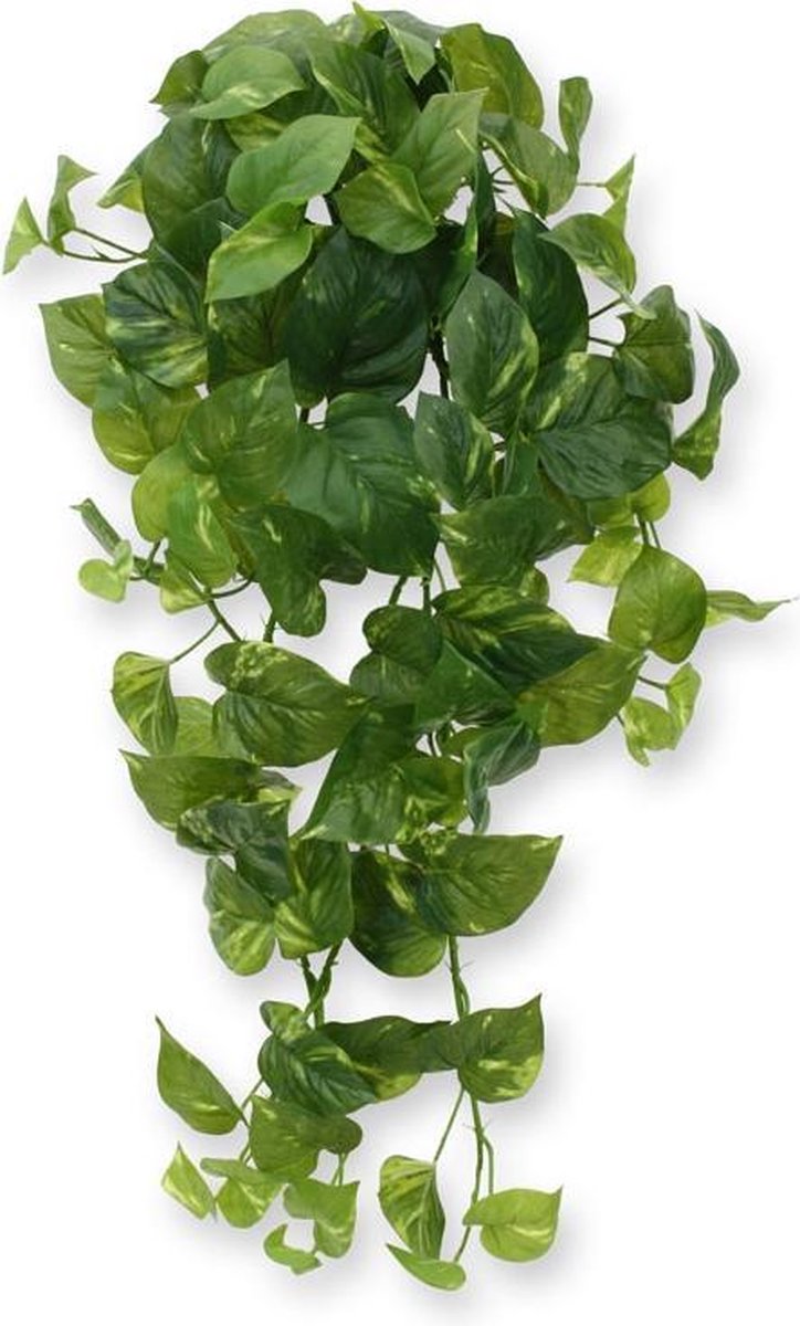 Scindapsus kunst hangplant 80cm - RT