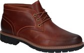 Clarks Heren Veterschoenen - Bruin - Maat 42