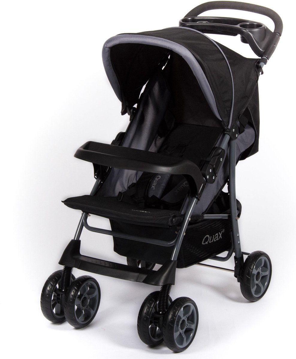 Buggy Travelsystem Black