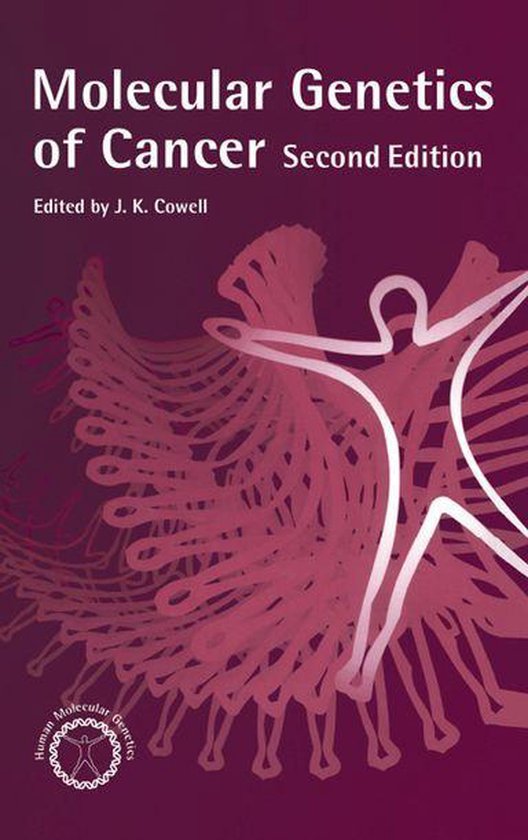 Molecular Genetics of Cancer - cover