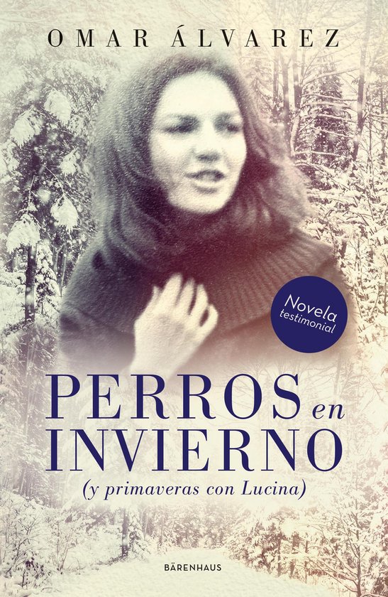 Perros en invierno - cover