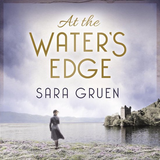 At The Water's Edge - cover