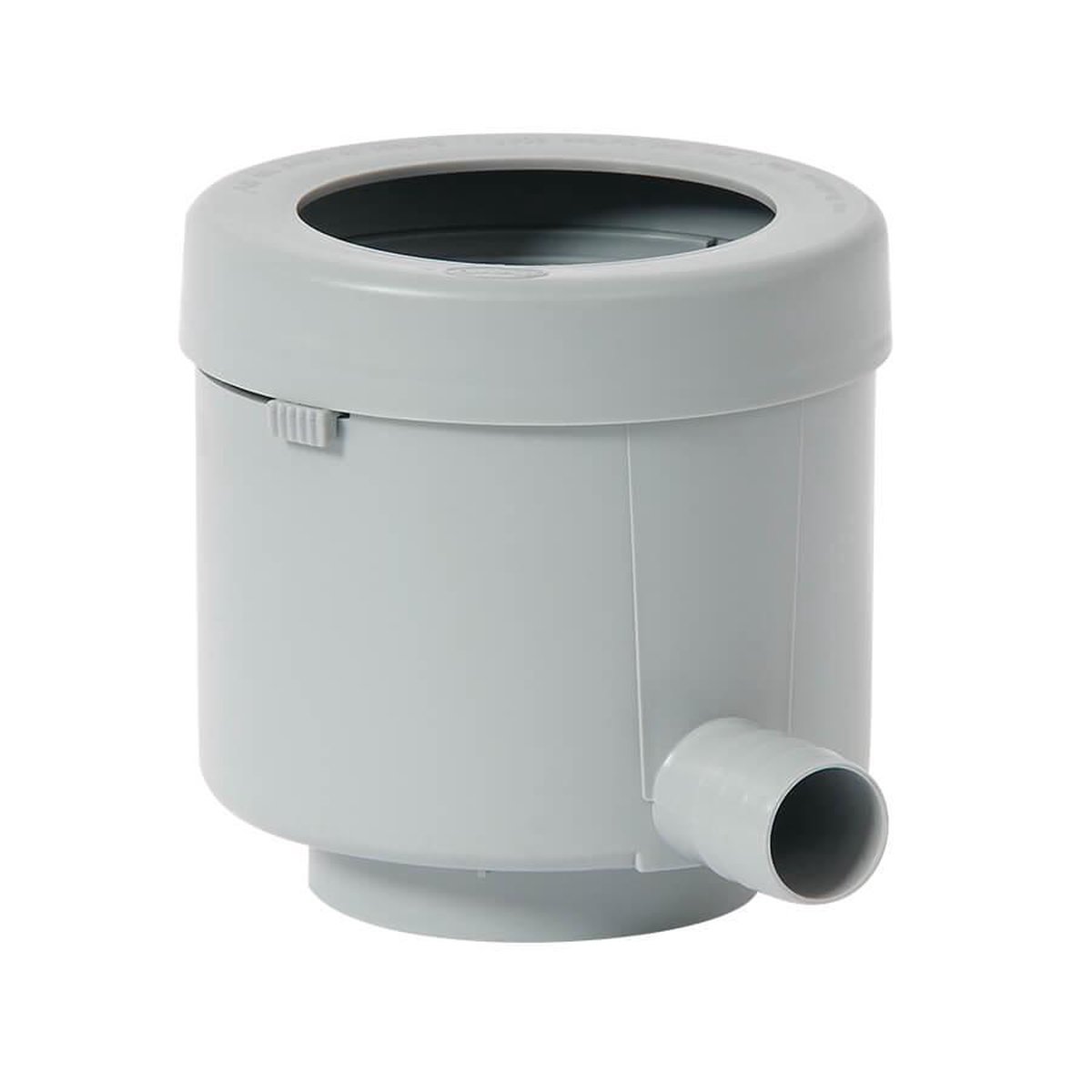 Garantia Collecteur d'eau de pluie de luxe DN 70