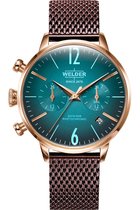 Welder moody WWRC610 Vrouwen Quartz horloge