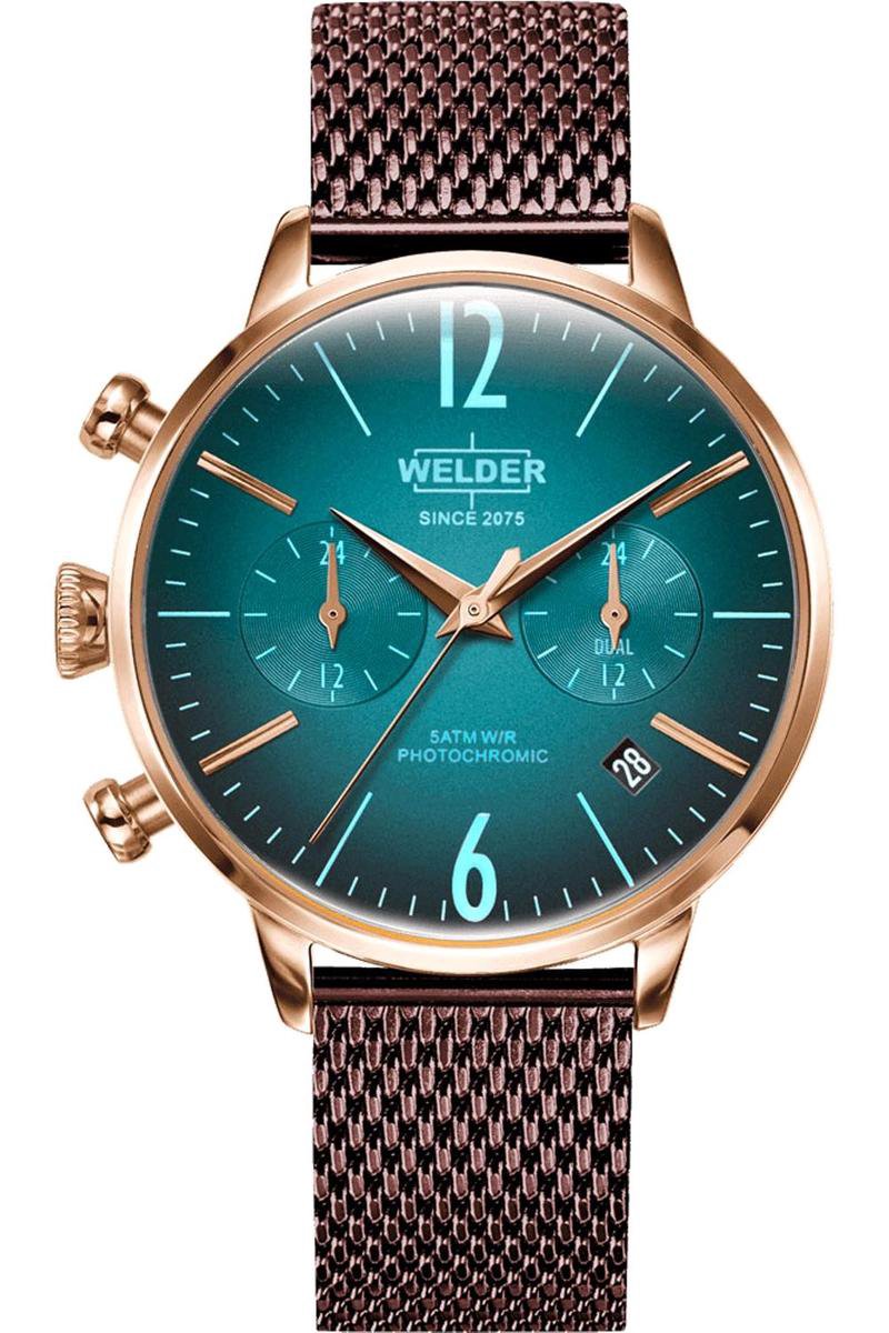 Welder moody WWRC610 Vrouwen Quartz horloge