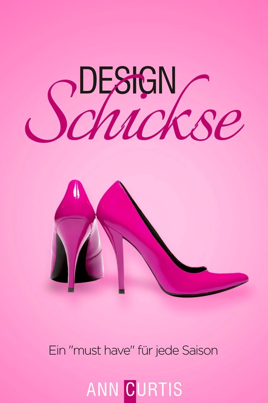 Design Schickse - cover