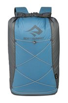 Sea to Summit Ultra-Sil Dry Daypack Opvouwbare waterdichte rugzak - 22L - 110g - Blauw
