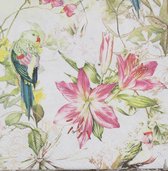 Servetten Flora and Fauna 33 x 33 cm