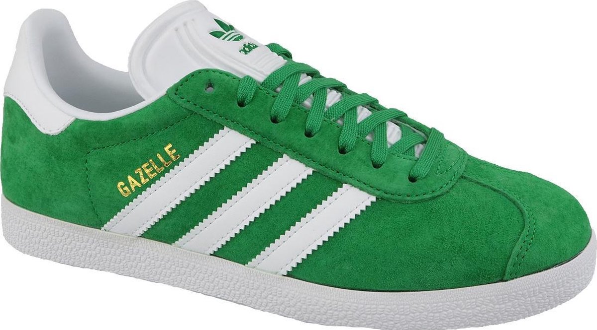 Een zin Spektakel Ontembare adidas Gazelle Sneakers Heren - Green | bol.com