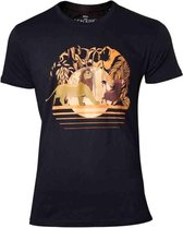 The Lion King - Vintage Men's T-shirt - S